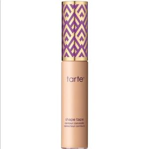 Tarte shape tape shade light medium honey